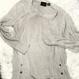 Knitted sweater by tribal